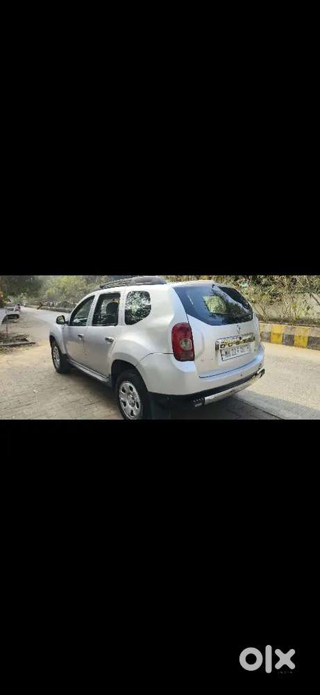 Urjent Sale My Car Renault Duster Diesel 2012