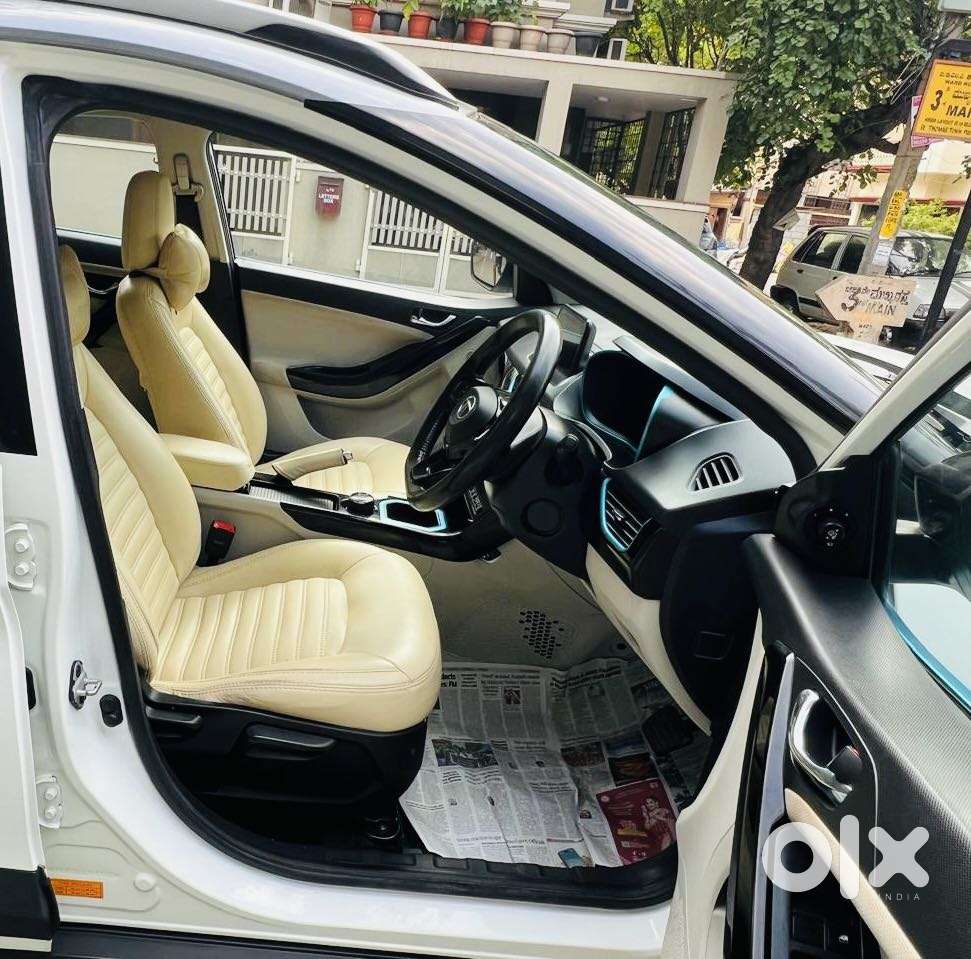 Tata Nexon Ev Xz Plus, 2020, Electric