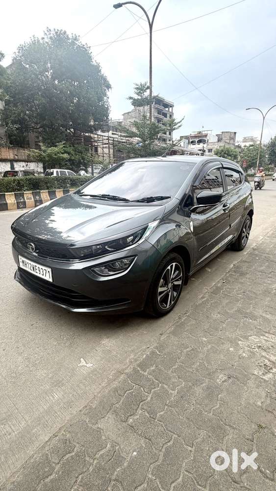 Tata Altroz Xz, 2024, Petrol
