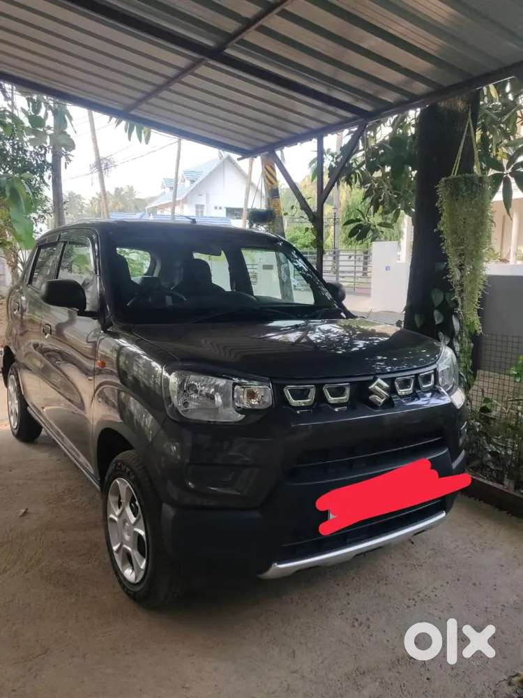 Maruti Suzuki S-presso 2021 Manual