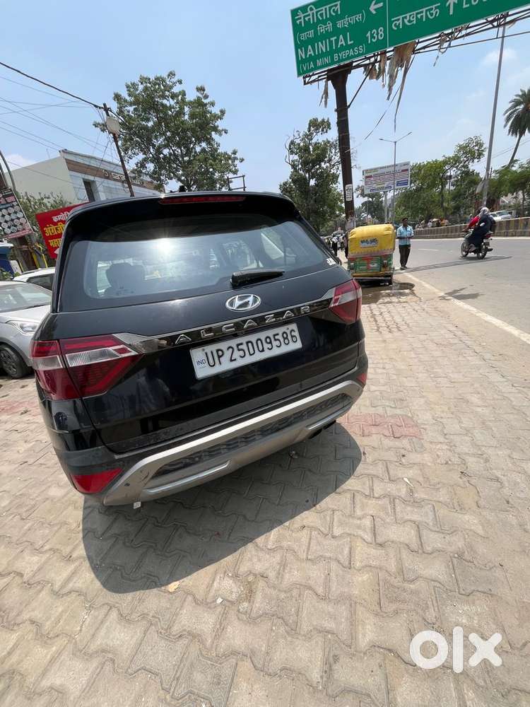 Hyundai Alcazar 1.5 Platinum (o) Diesel At 6 Str, 2023, Diesel