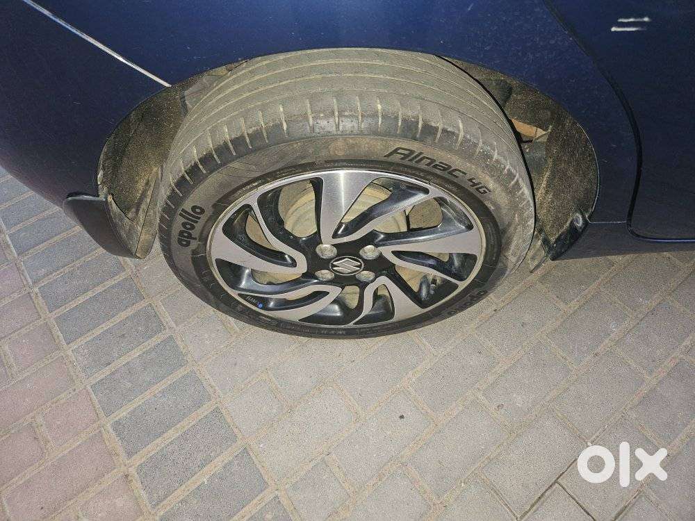 Maruti Suzuki Baleno Zeta, 2022, Petrol