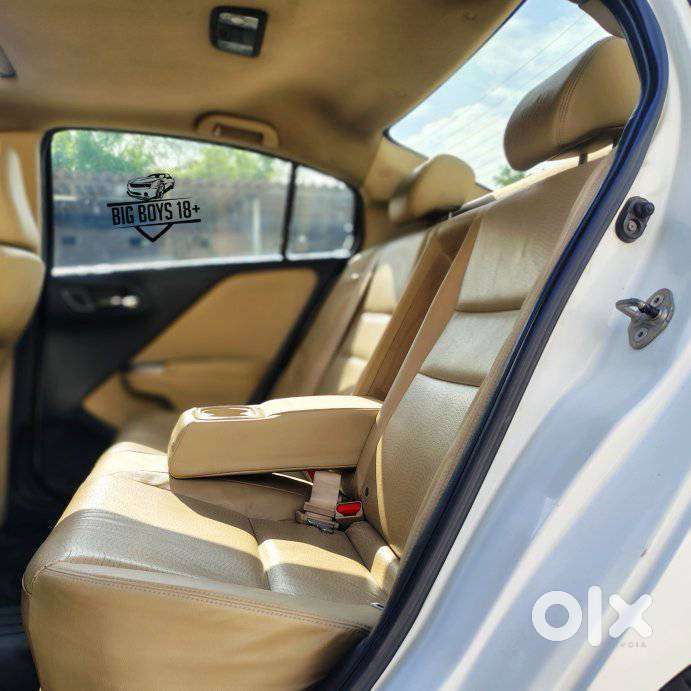 Honda City Zx Petrol Mt, 2018, Diesel