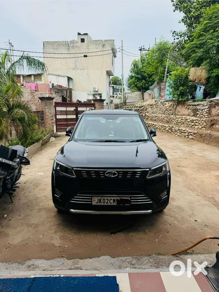 Mahindra Xuv 300 W8 Diesel 2020