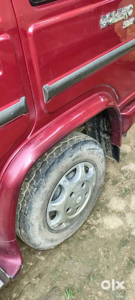 Mahindra Bolero 2013 Diesel 118530 Km Driven