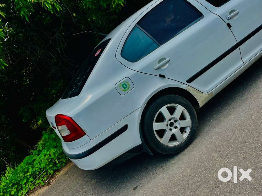 Skoda Laura 2007 Diesel Good Condition Top Madal 10nhair Bags Sun Roof