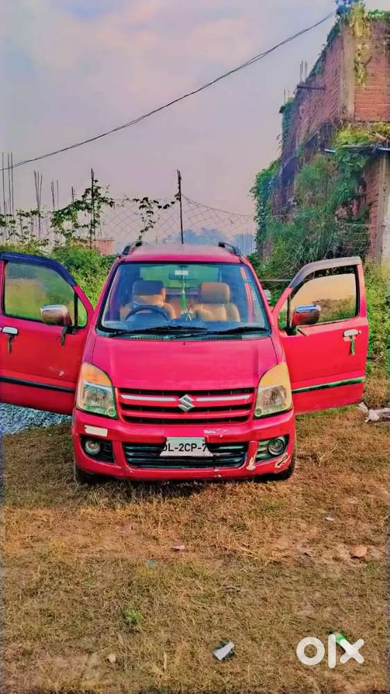 Maruti Suzuki Wagon R 2010 Car