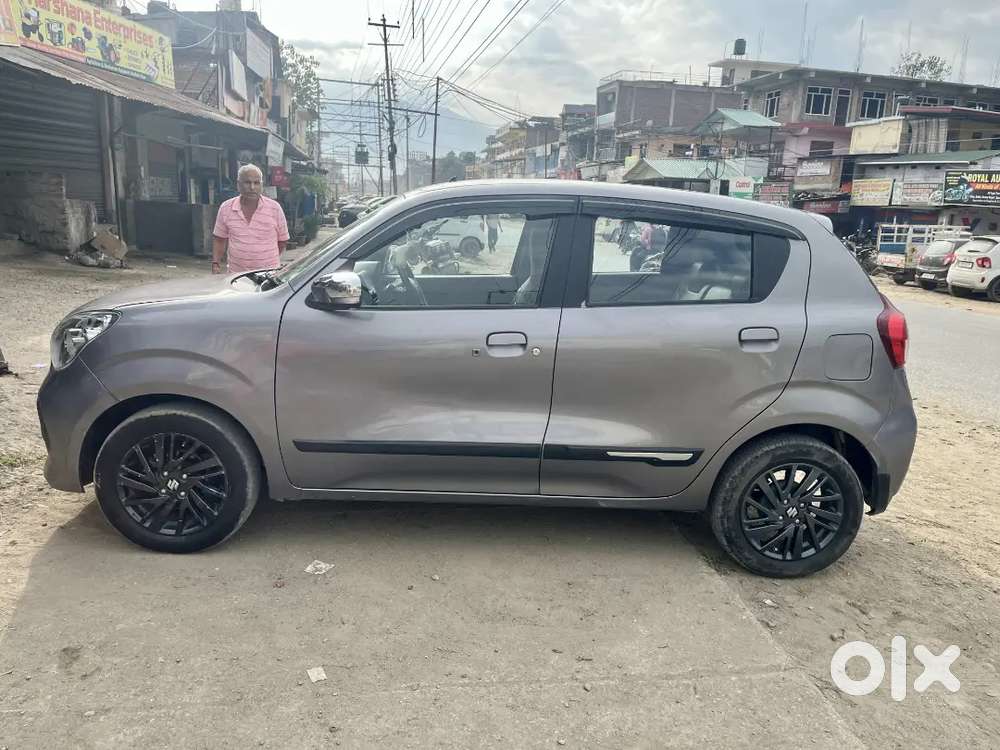 Maruti Suzuki Celerio Zxi Plus