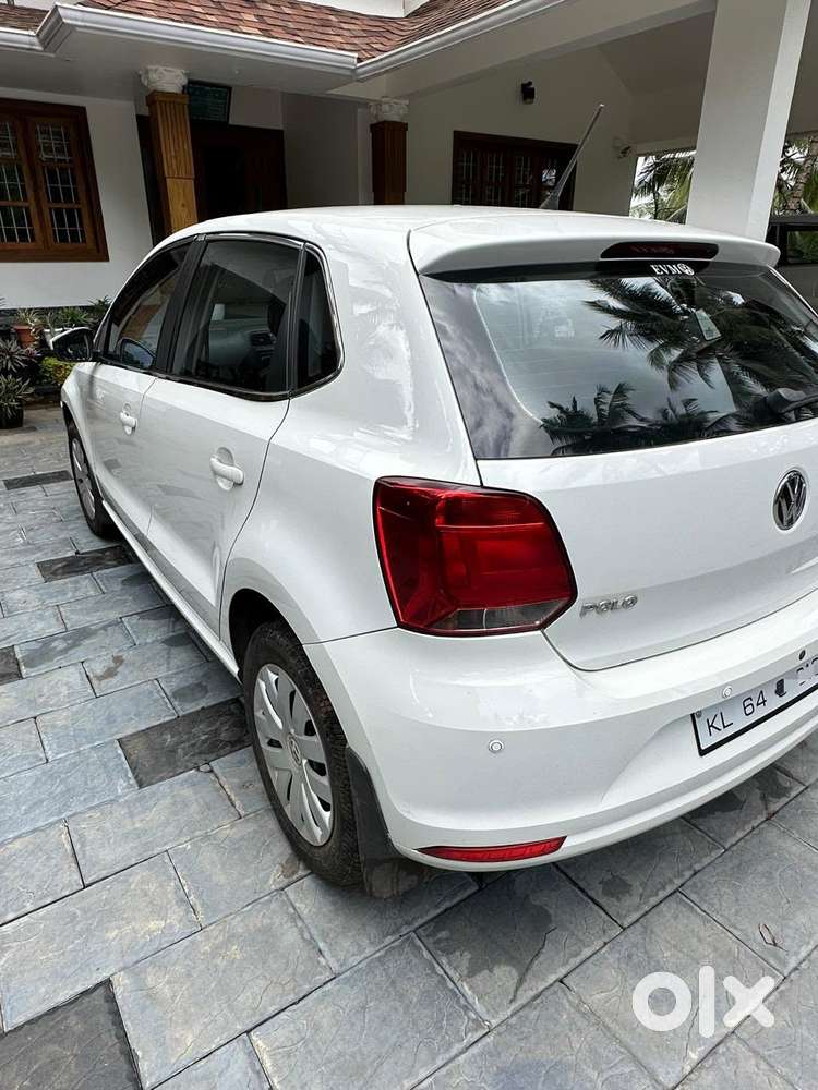 Volkswagen Polo 1.5 Tdi Comfortline, 2017, Diesel