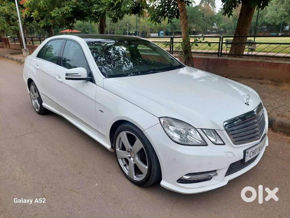 Mercedes-benz E-class 220 Cdi Sport, 2013, Diesel