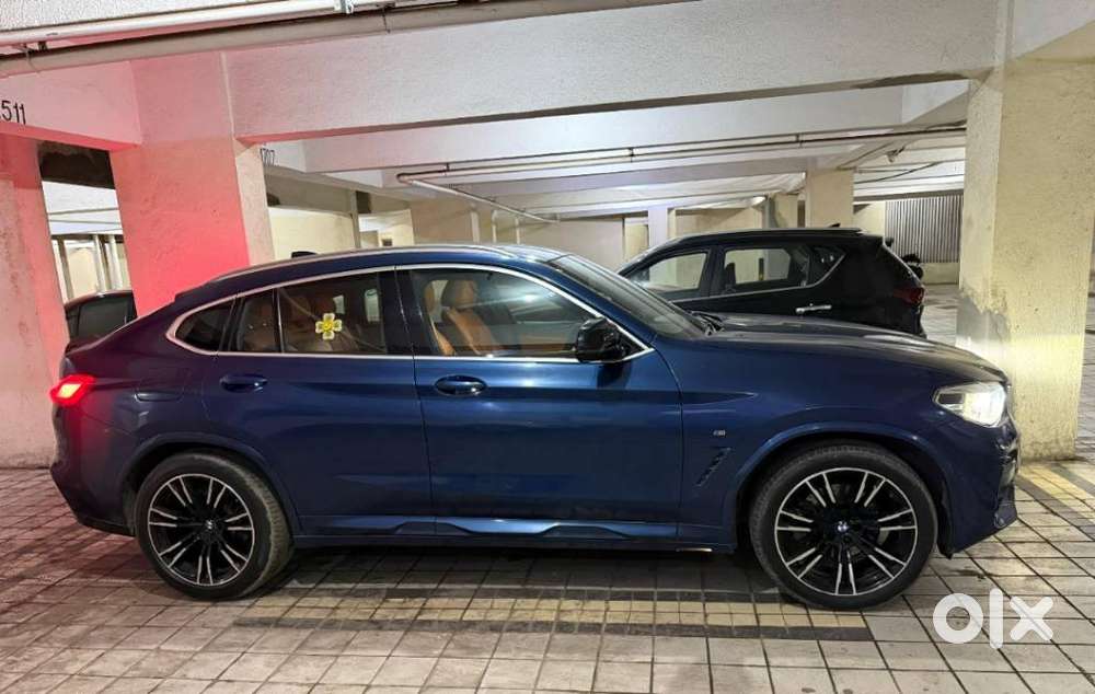 Bmw X4 M Sport X Xdrive20d, 2020, Diesel