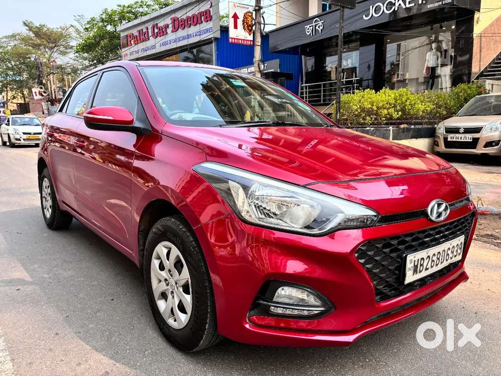 Hyundai Elite I20 2019 Petrol 53000 Km Driven
