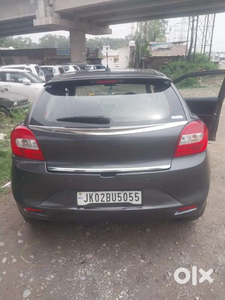 Maruti Baleno 1.3 Delta 2017