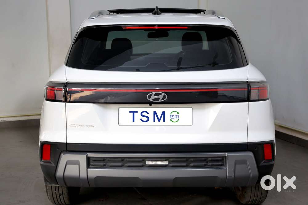 Hyundai Creta 1.5 Ex Petrol, 2025, Petrol