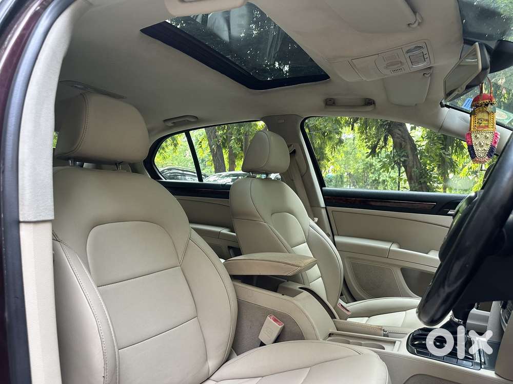 Skoda Superb Elegance 1.8 Tsi At, 2013, Petrol