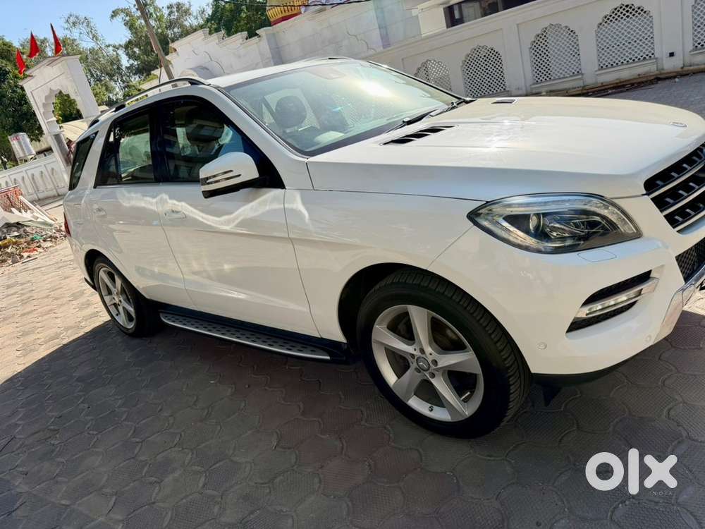 Mercedes-benz Ml 350 2015