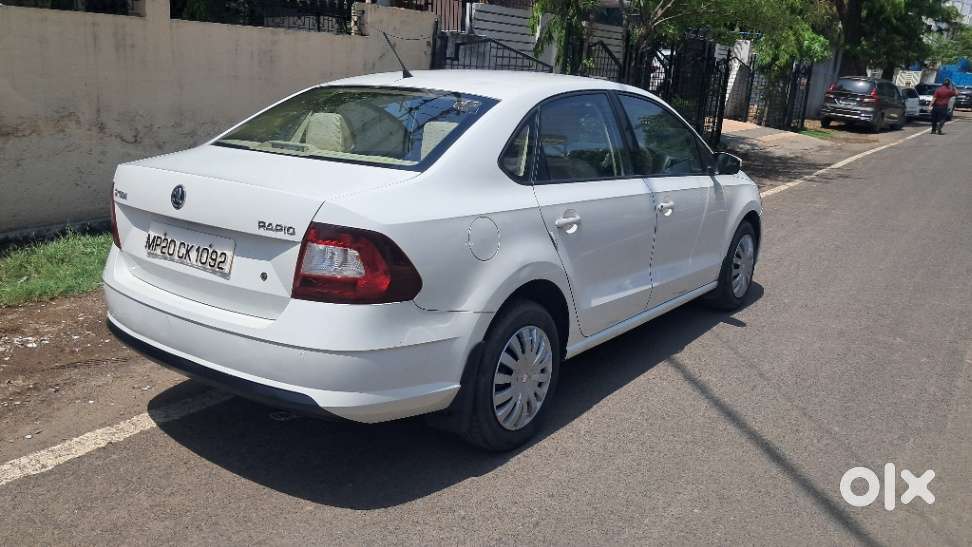 Skoda Rapid 1.5 Tdi Active, 2020, Diesel