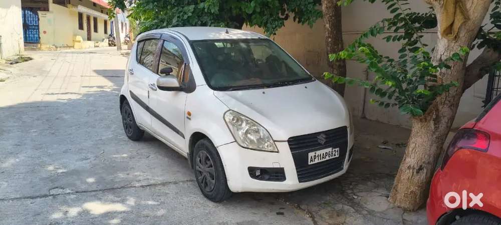 Maruti Suzuki Ritz 2011 Ldi