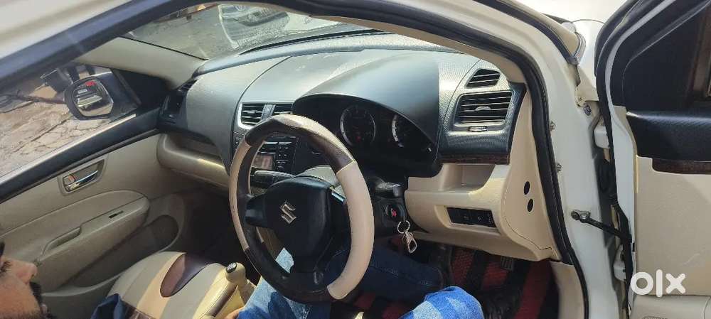 Maruti Suzuki Swift Dzire 2016 Well Maintained