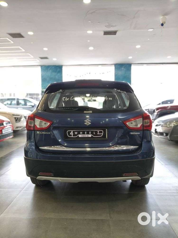 Maruti Suzuki S-cross Zeta 1.6, 2019, Diesel