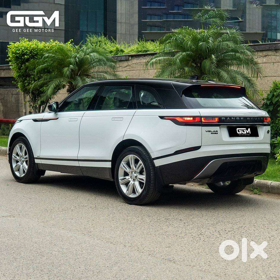 Land Rover Range Velar D300 R-dynamic S, 2021, Petrol