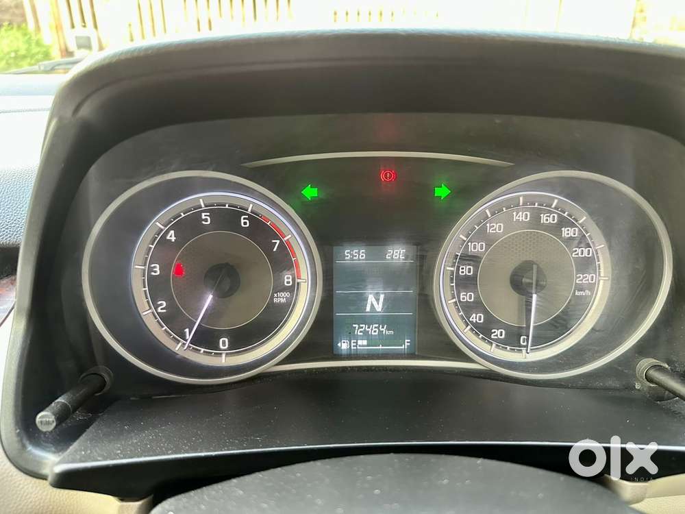Maruti Suzuki Dzire 2019
