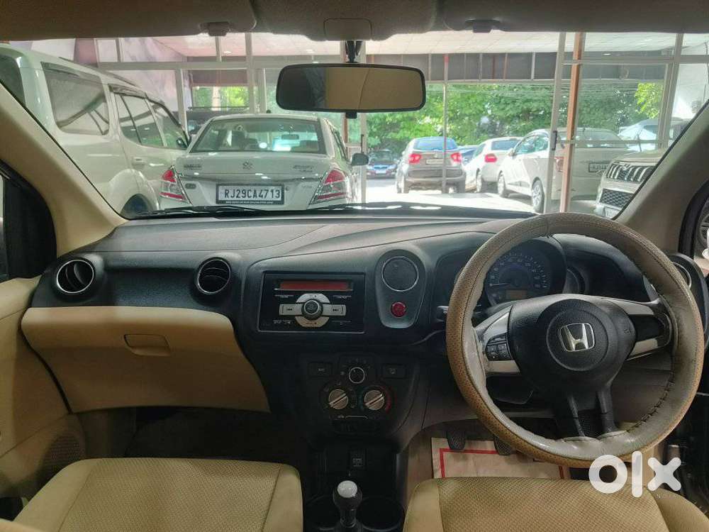 Honda Brio 2013-2016 S Mt, 2015, Petrol