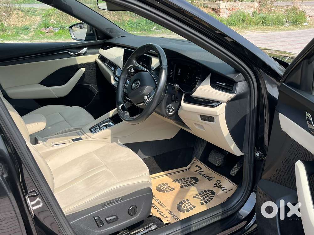 Skoda Octavia 2.0 L K Tsi At, 2021, Petrol