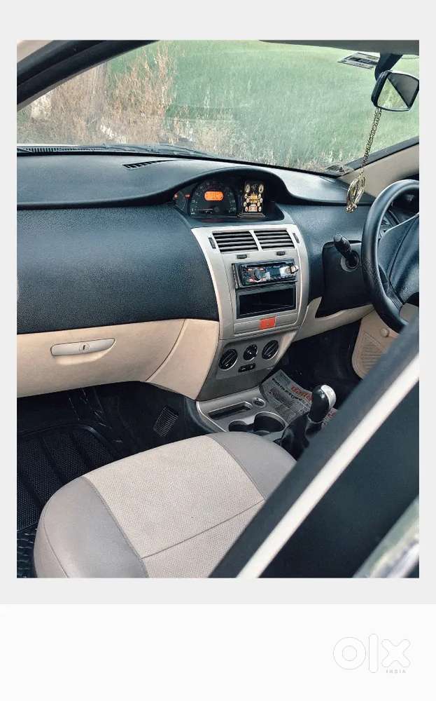Tata Indica Vista Terra 2011