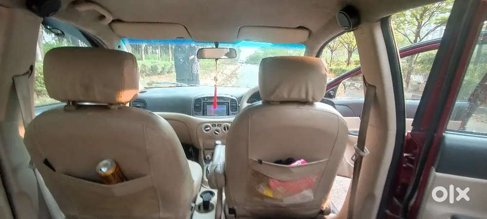 Hyundai Verna 2007 Diesel 132000 Km Driven