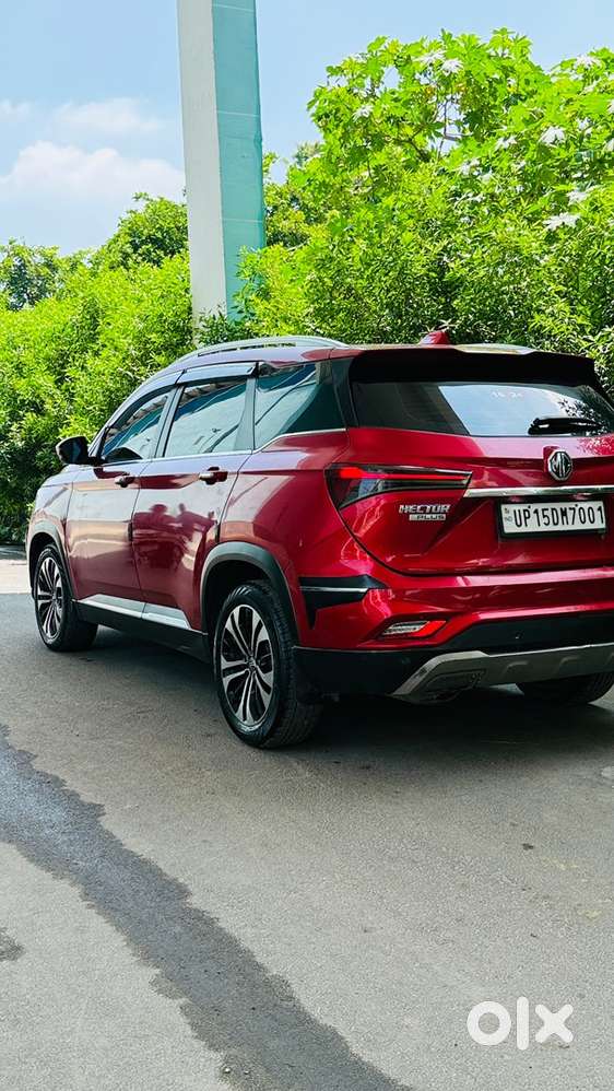 Mg Hector Plus Diesel