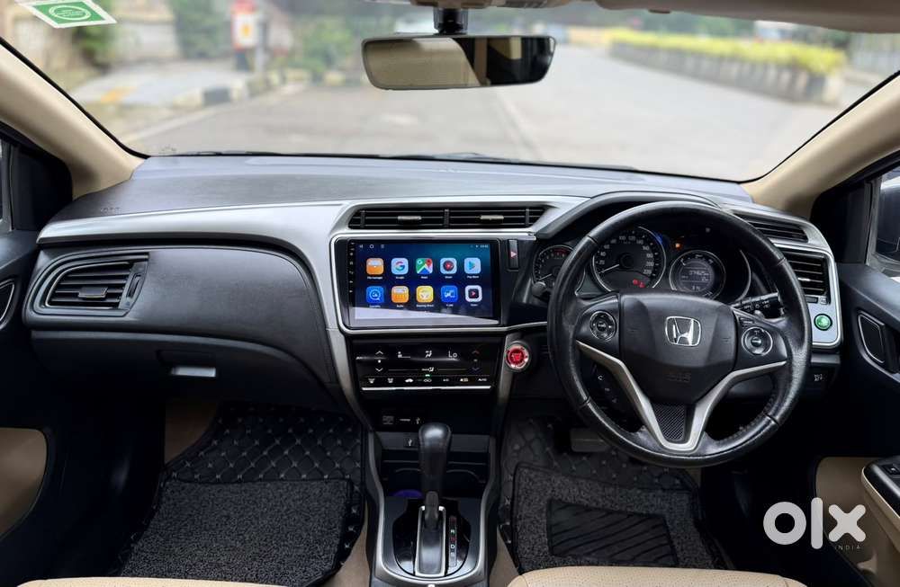 Honda City I Vtec Cvt Vx, 2017, Petrol