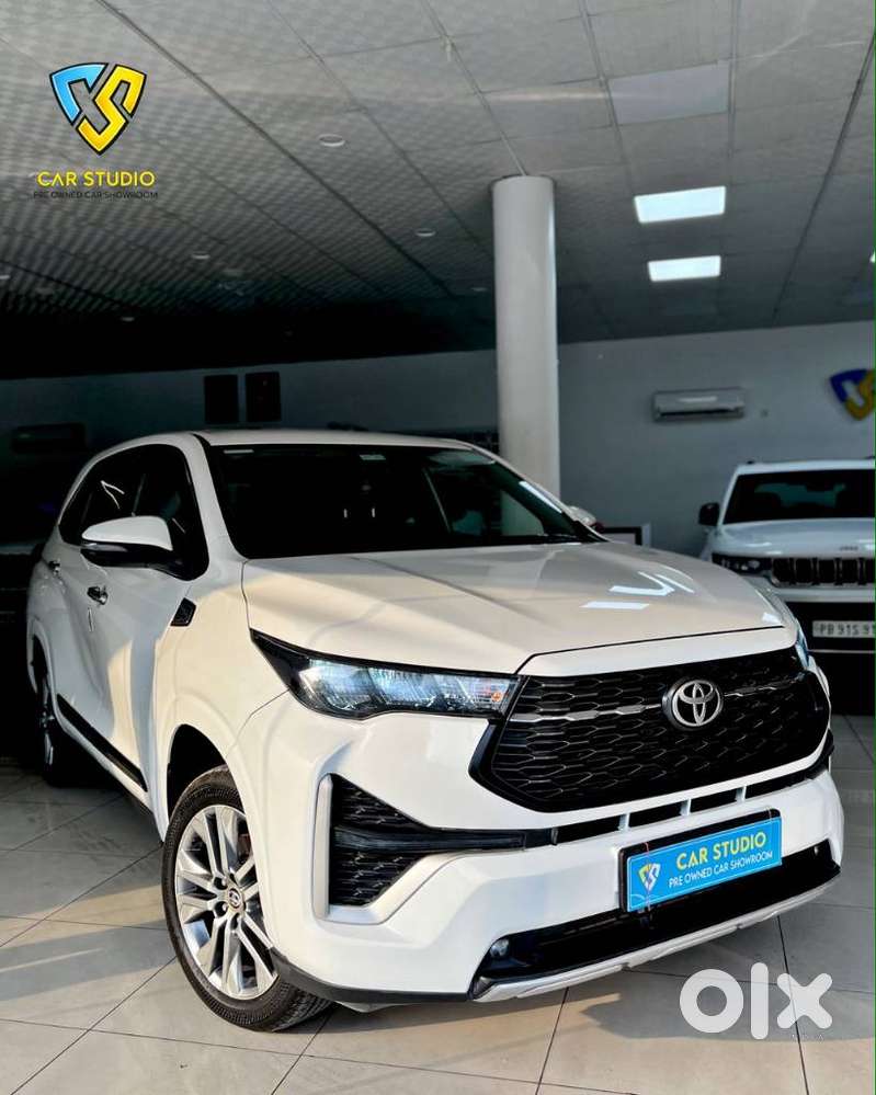 Toyota Innova Hycross 2.0 Gx 7 Str, 2024, Petrol