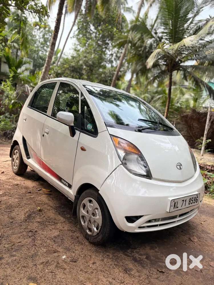 Tata Nano 2014