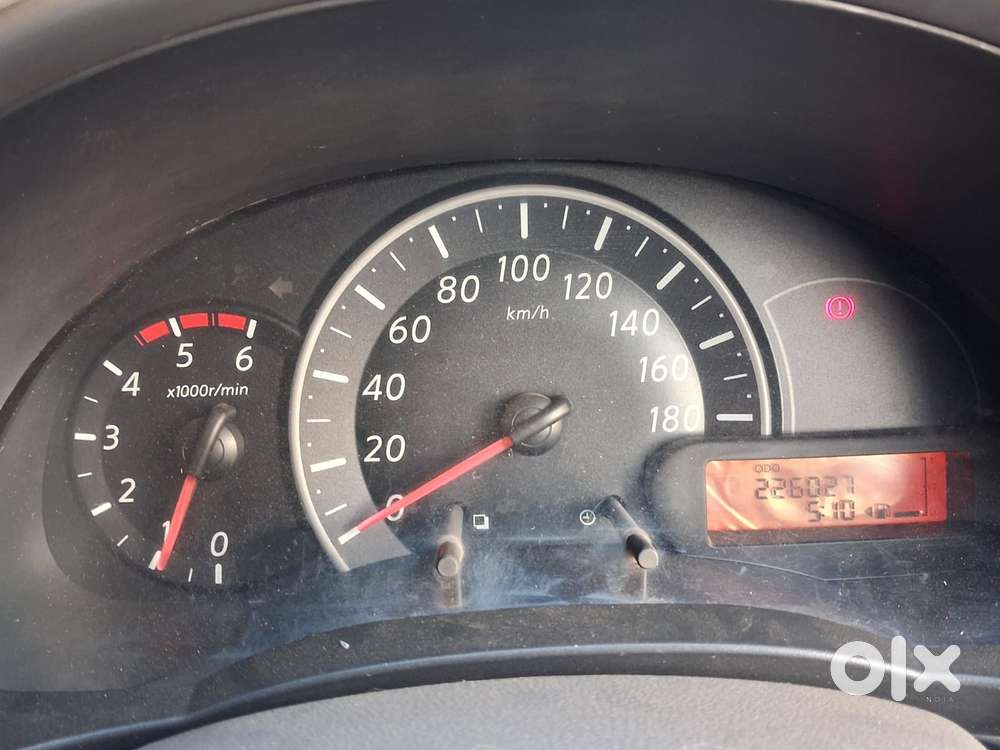 Nissan Micra 2010-2012 Diesel Xv, 2011, Diesel