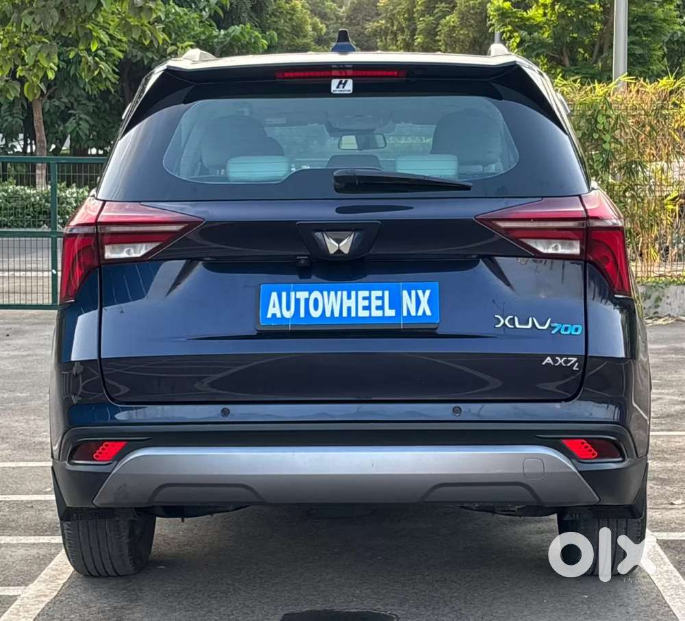 Mahindra Xuv700 2.2 Ax 7 Diesel At Luxury Pack Str, 2023, Diesel