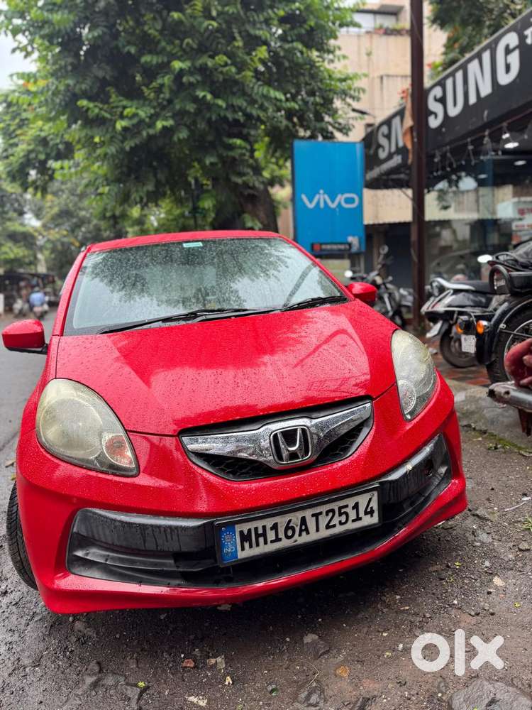 Honda Brio Vx Mt, 2012, Petrol