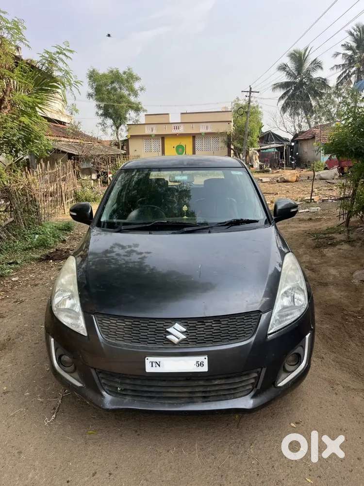Maruti Suzuki Swift 2017