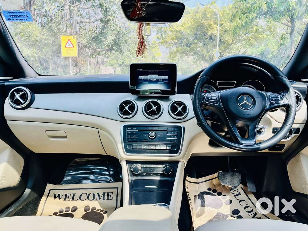 Mercedes-benz Cla 200 Cgi Sport, 2015, Petrol