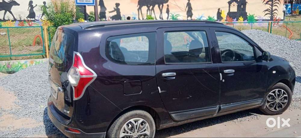 Renault Lodgy Diesel 2016