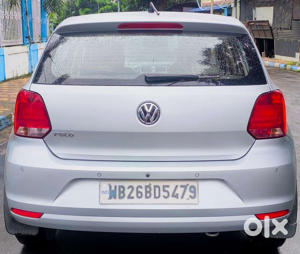Volkswagen Polo 1.2 Mpi Highline, 2015, Petrol