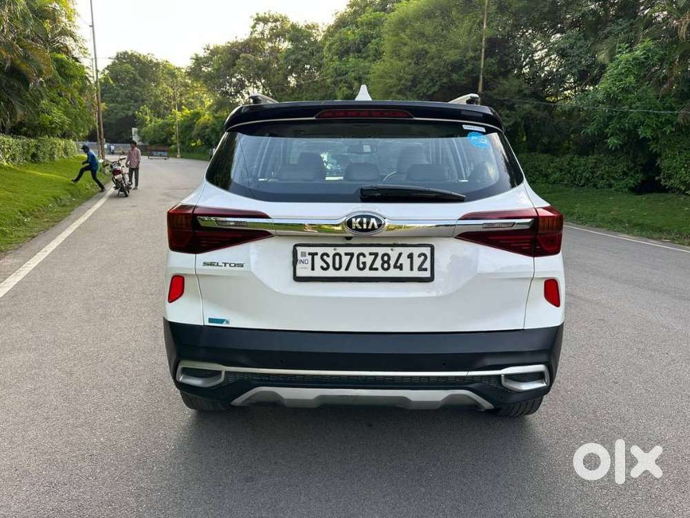 Kia Seltos Htk Plus 1.5 Diesel, 2019, Diesel