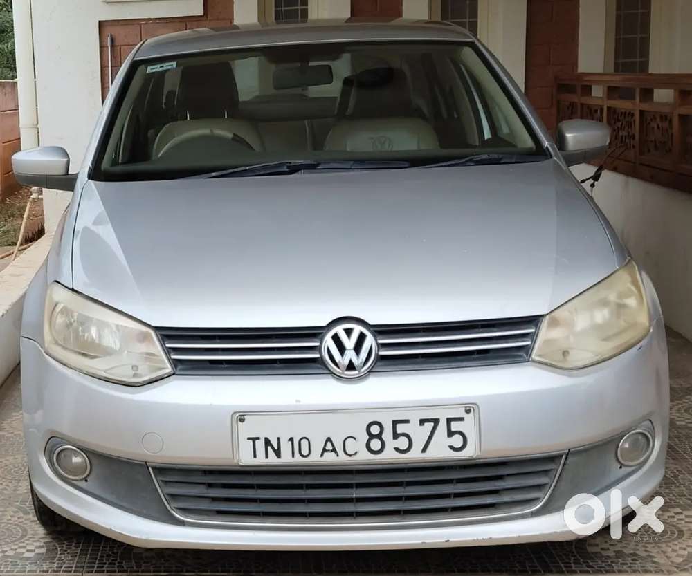 Volkswagen Vento 2011 Petrol