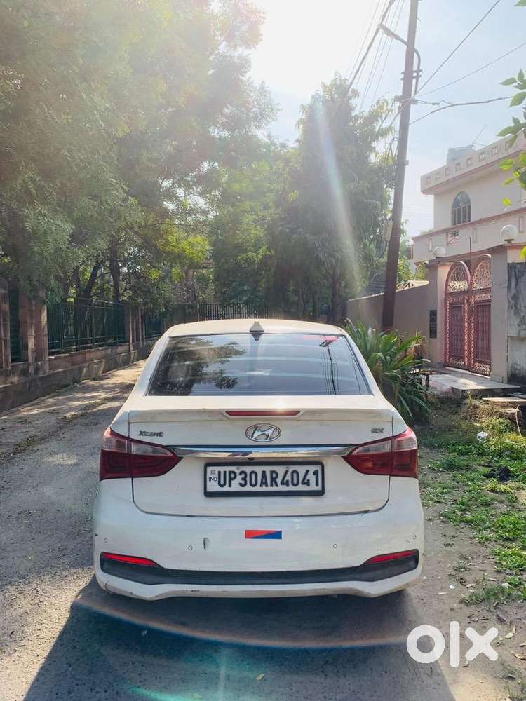 Hyundai Xcent 2018 Diesel Well Maintained