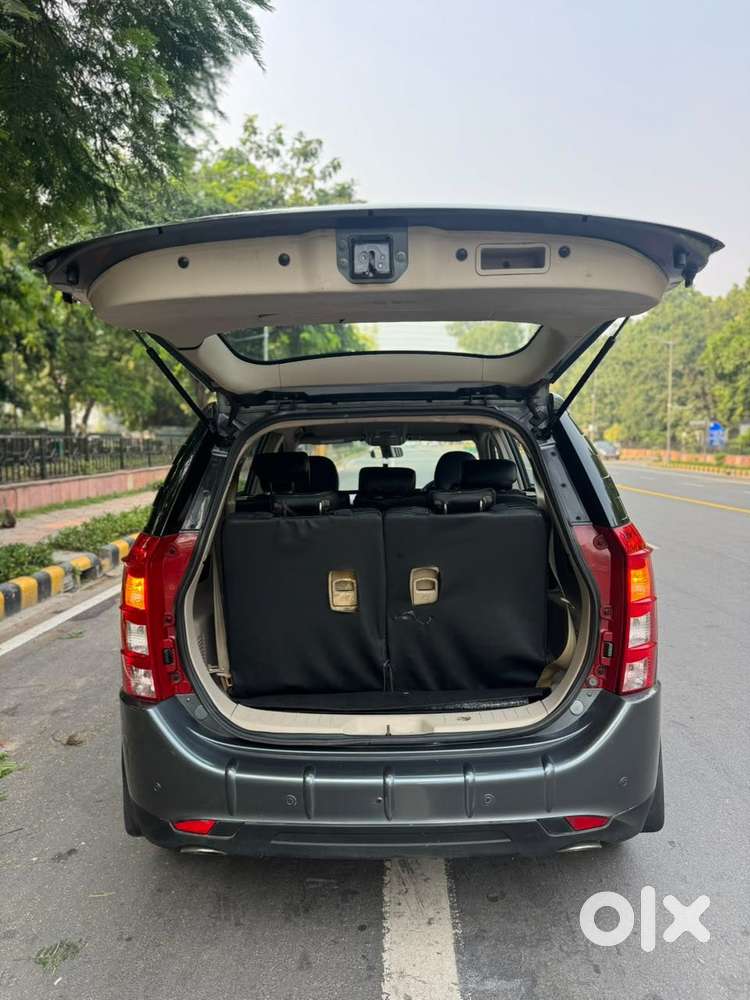 Mahindra Xuv500 W6 1.99 Mhawk, 2018, Diesel