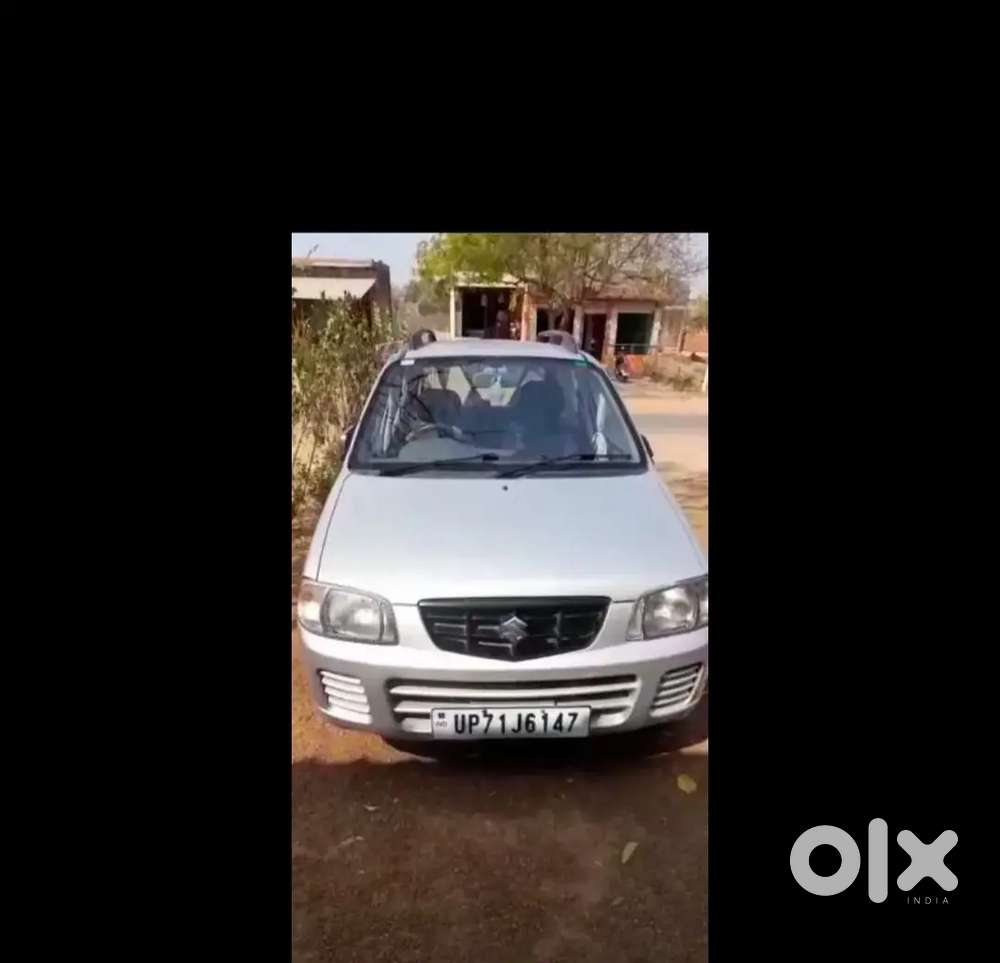 Alto 800 Lxi Top Model