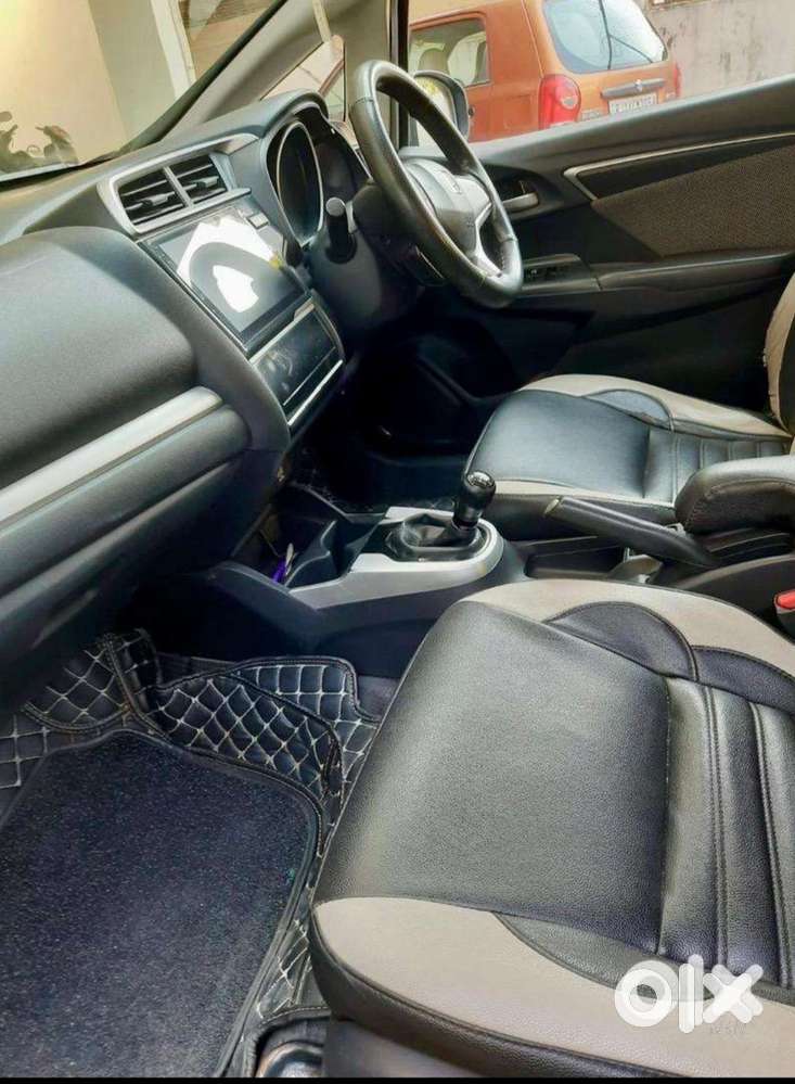 Honda Wrv Top Model With Sunroof