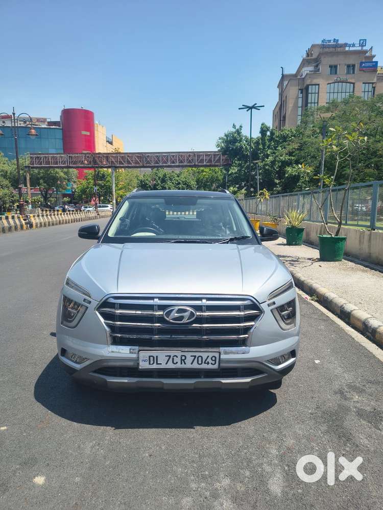 Hyundai Creta 1.6 Sx (o), 2020, Diesel