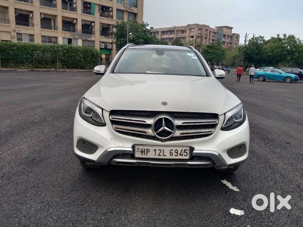 Mercedes-benz Glc 220d 4matic, 2019, Diesel