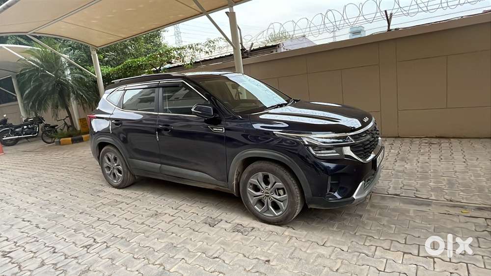 Kia Seltos Htk Plus Optional Petrol Manual 2025